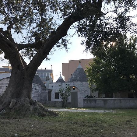ロコロトンド Il Trullo Di Santannaヴィラ エクステリア 写真