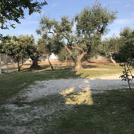 ロコロトンド Il Trullo Di Santannaヴィラ エクステリア 写真