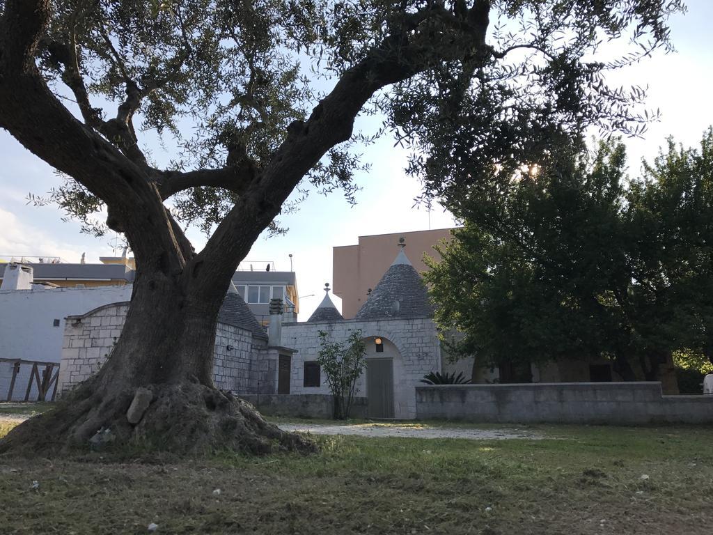 ロコロトンド Il Trullo Di Santannaヴィラ エクステリア 写真