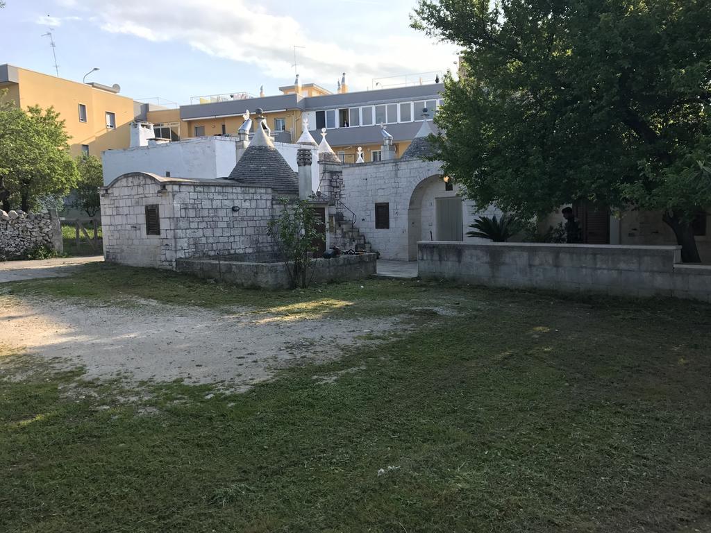ロコロトンド Il Trullo Di Santannaヴィラ エクステリア 写真